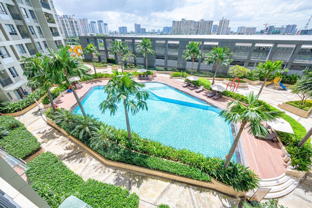 Masteri Thao Dien Apartment - Ciudad Ho Chi Minh  Exterior foto