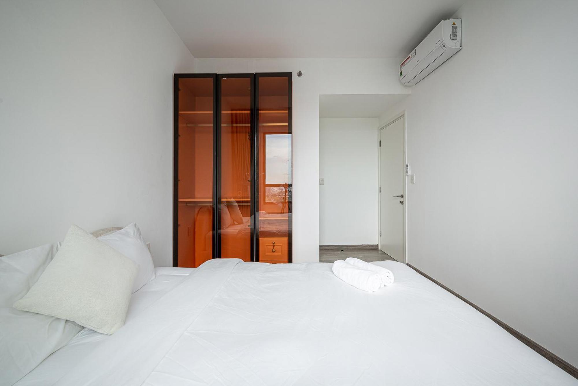 Masteri Thao Dien Apartment - Ciudad Ho Chi Minh  Exterior foto