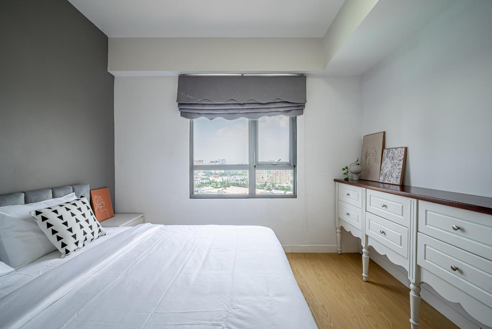 Masteri Thao Dien Apartment - Ciudad Ho Chi Minh  Exterior foto