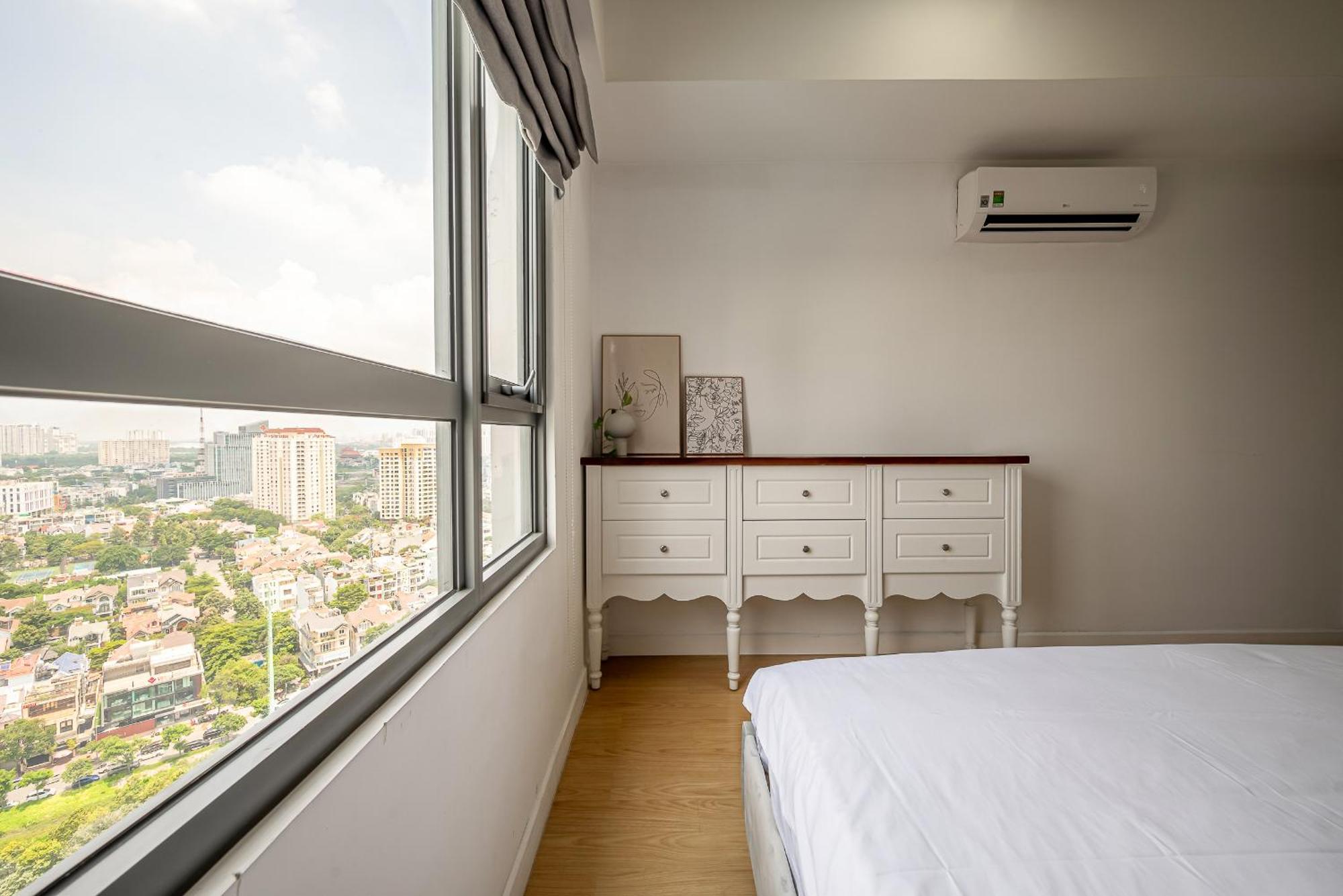 Masteri Thao Dien Apartment - Ciudad Ho Chi Minh  Exterior foto
