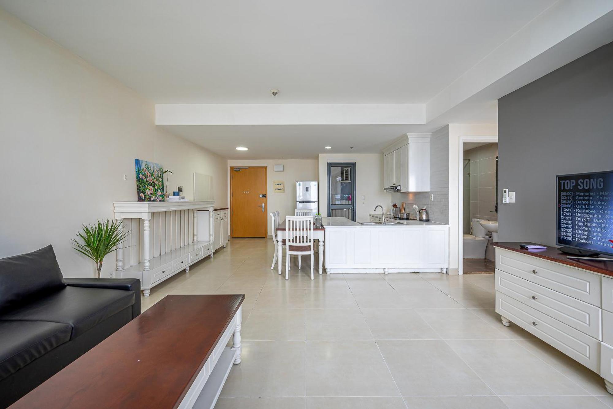 Masteri Thao Dien Apartment - Ciudad Ho Chi Minh  Exterior foto