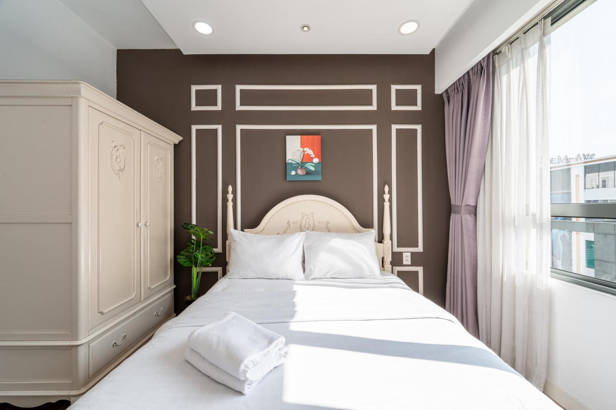 Masteri Thao Dien Apartment - Ciudad Ho Chi Minh  Exterior foto
